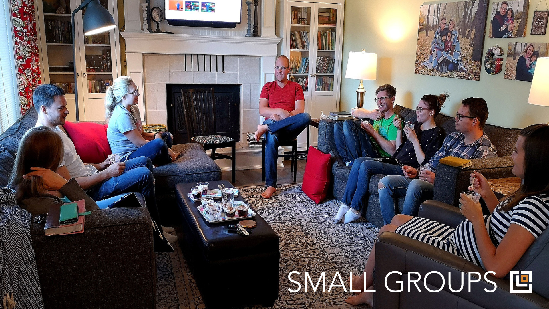 Small Groups HOME