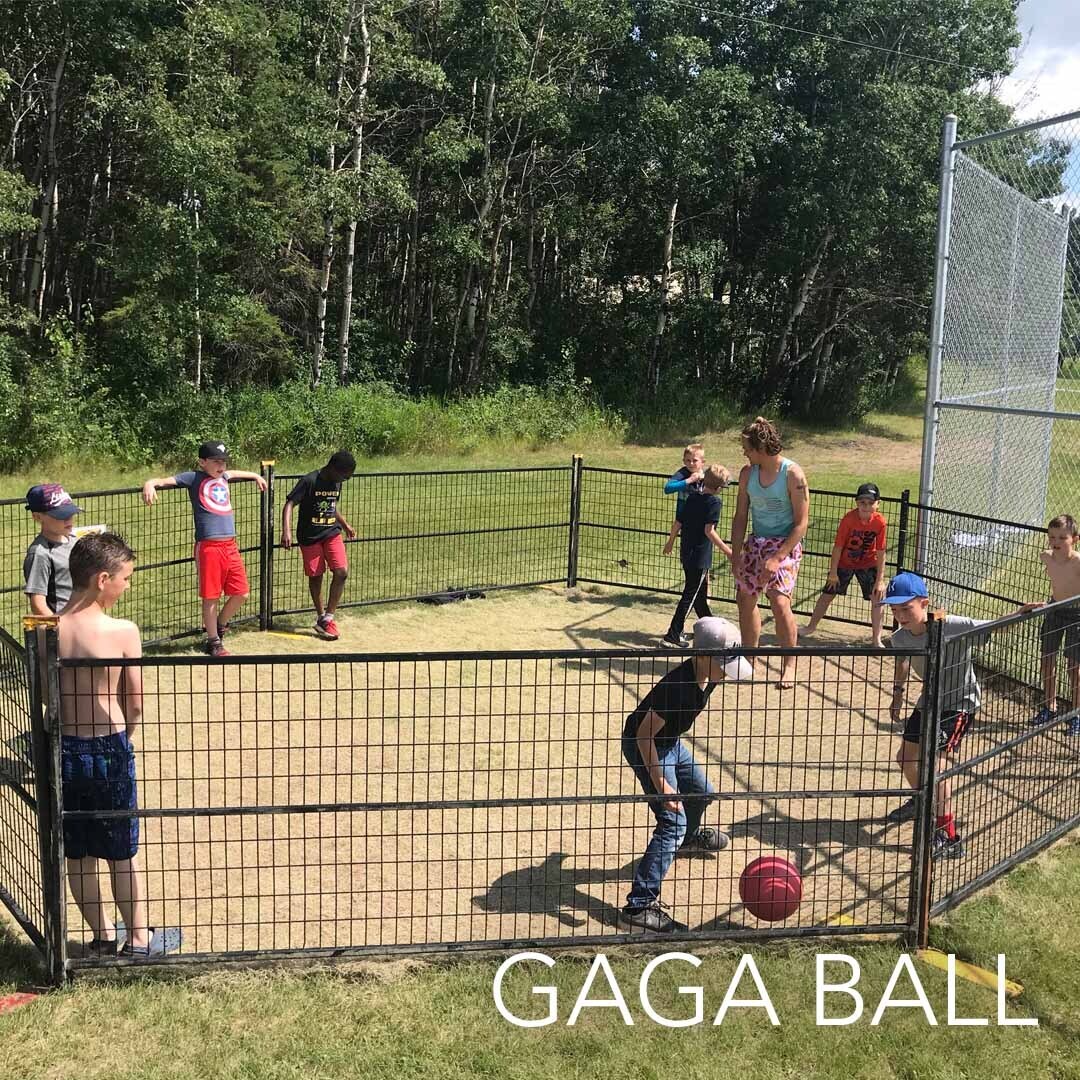 Gaga Ball