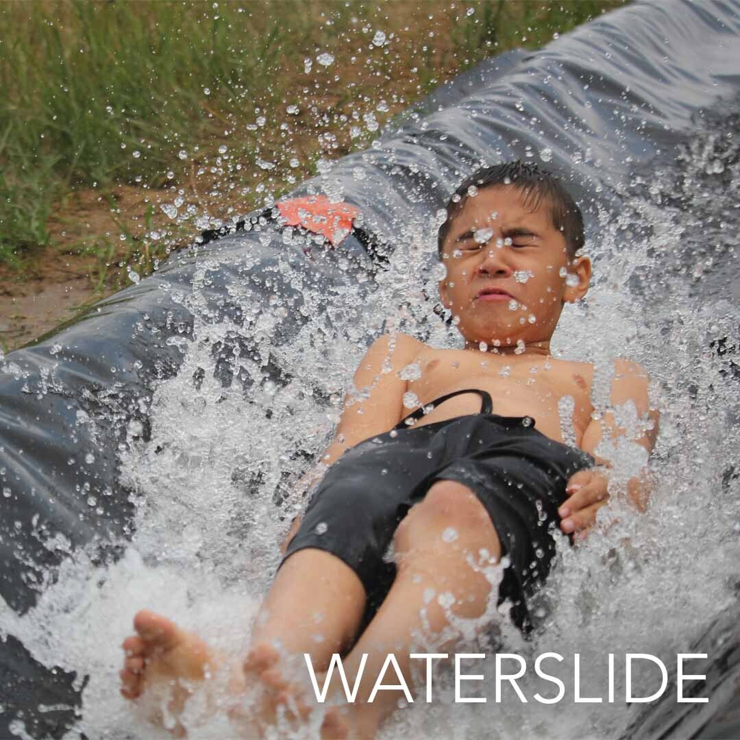 Water Slide