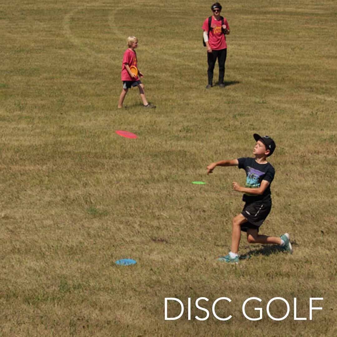 Disc Golf