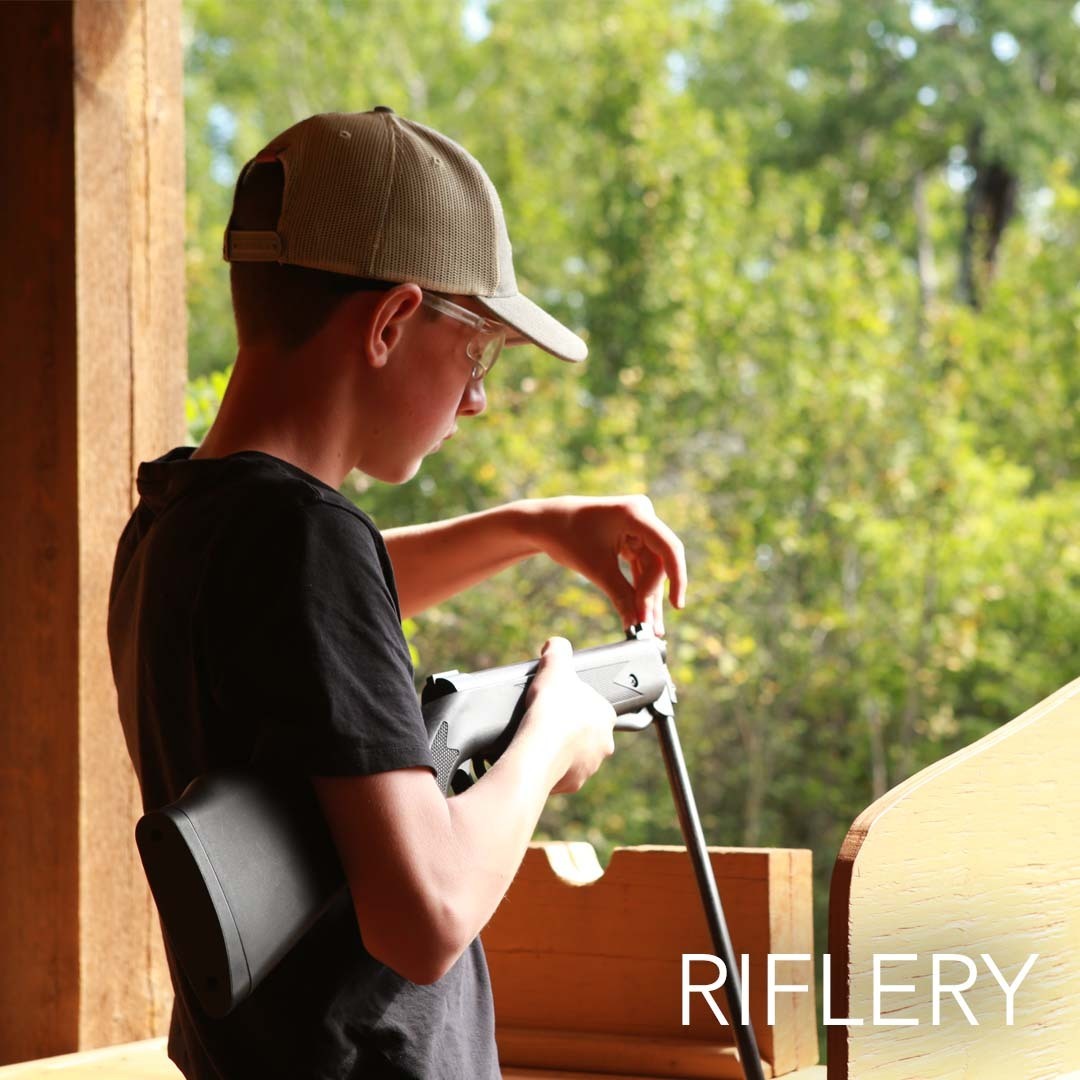 Riflery 2