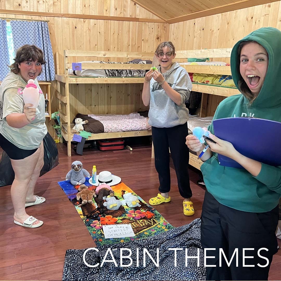 Cabin Themes