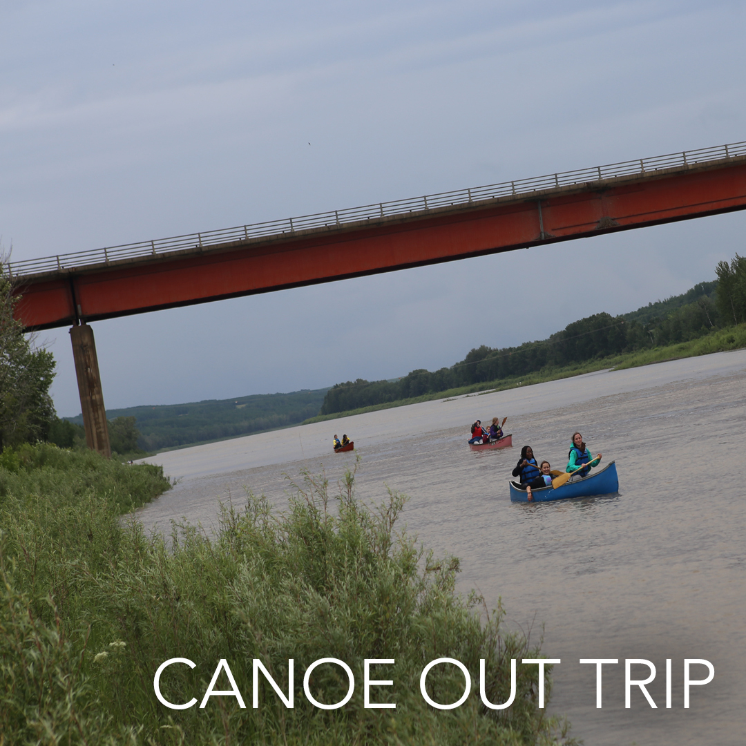 Canoe Out Trip