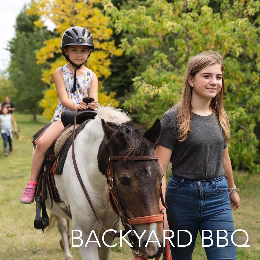 Backyard BBQ