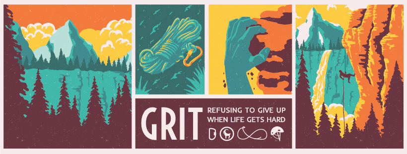 Grit - Refusing to Give up when Life gets hard
