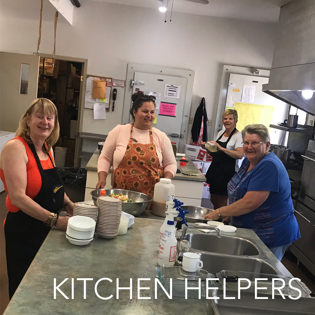 Kitchen Helpers