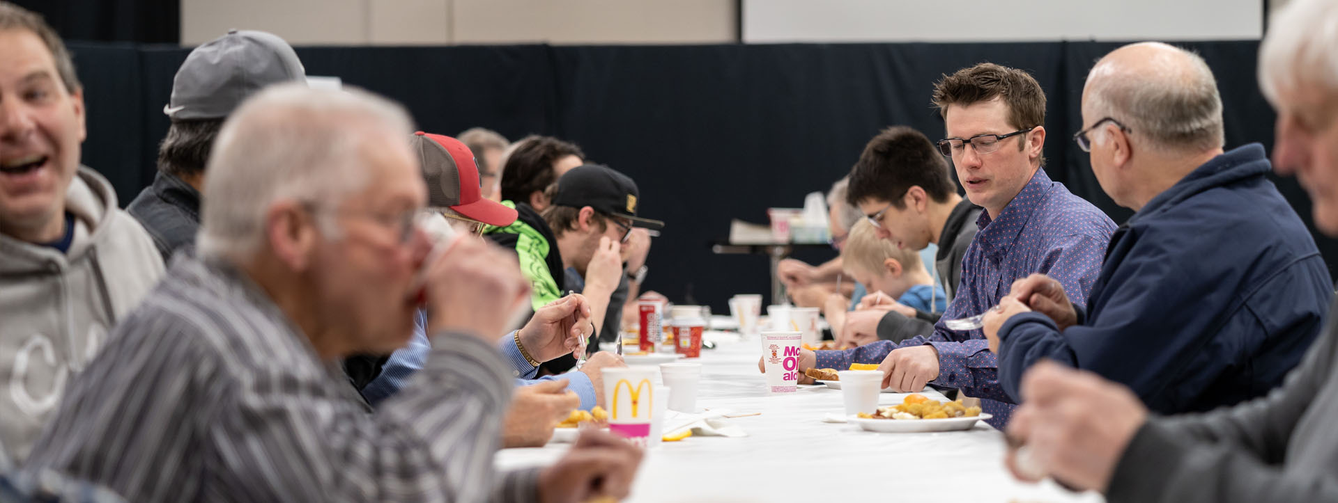 Men's Breakfast 2